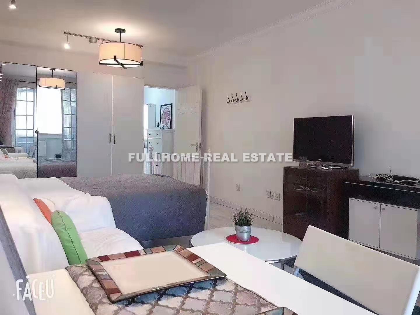 Chang Ping Apartment - 1 bedroom apartment in Shanghai, Downtown, Downtown