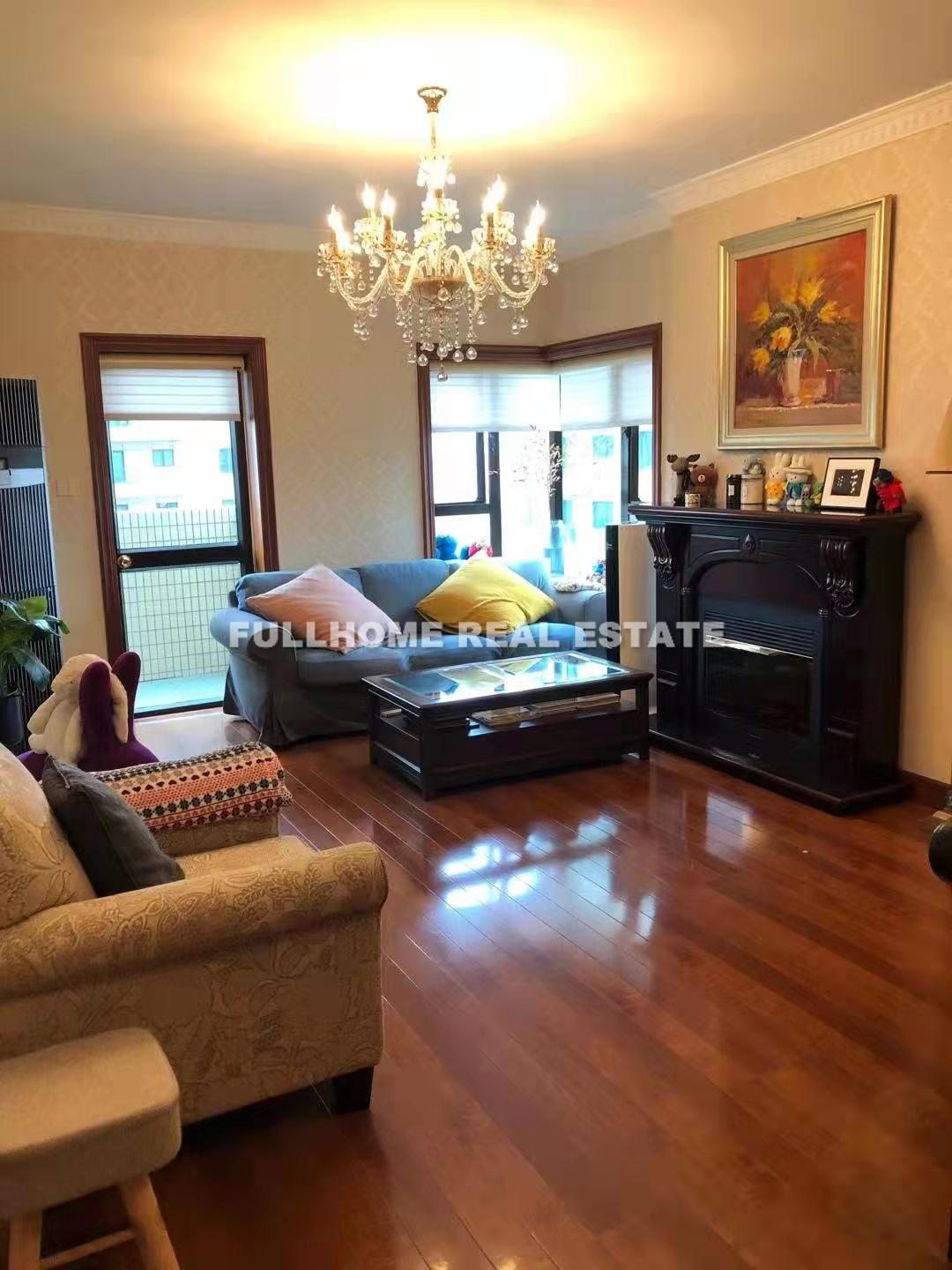 Ambassy Court - 2 bedroom apartment in Shanghai, FFC, Downtown