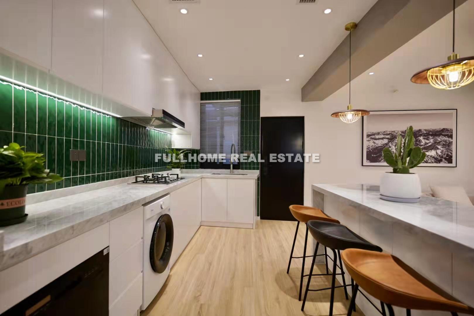 Lane 1-500 Wukang Road Old House - Interior view 5, Shanghai rental property