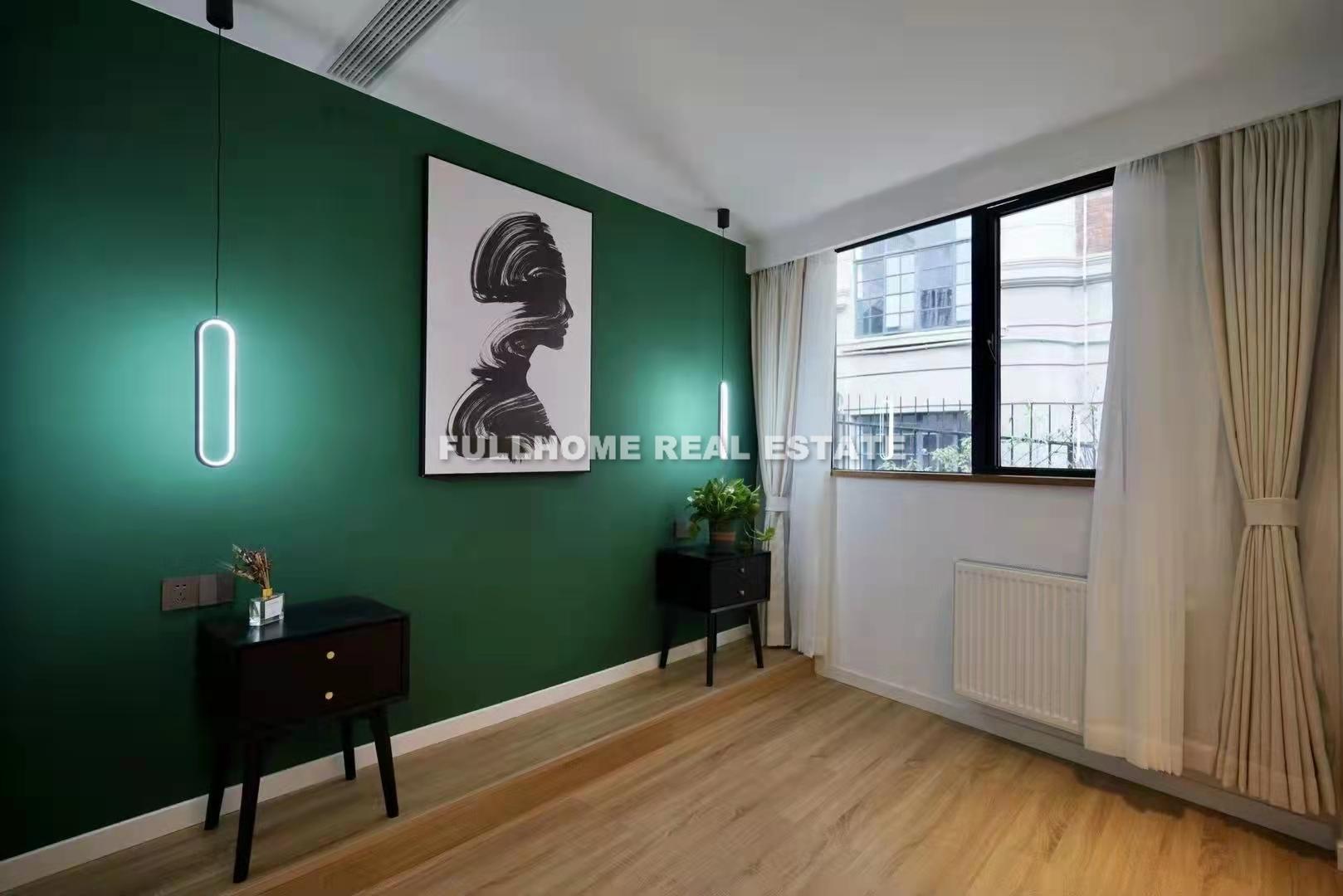 Lane 1-500 Wukang Road Old House - Interior view 7, Shanghai rental property