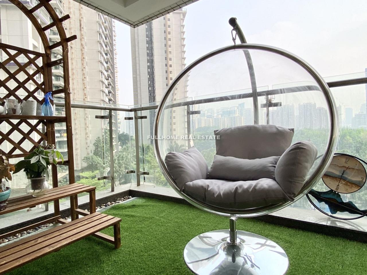 The Cosmos - Interior view 4, Guangzhou rental property