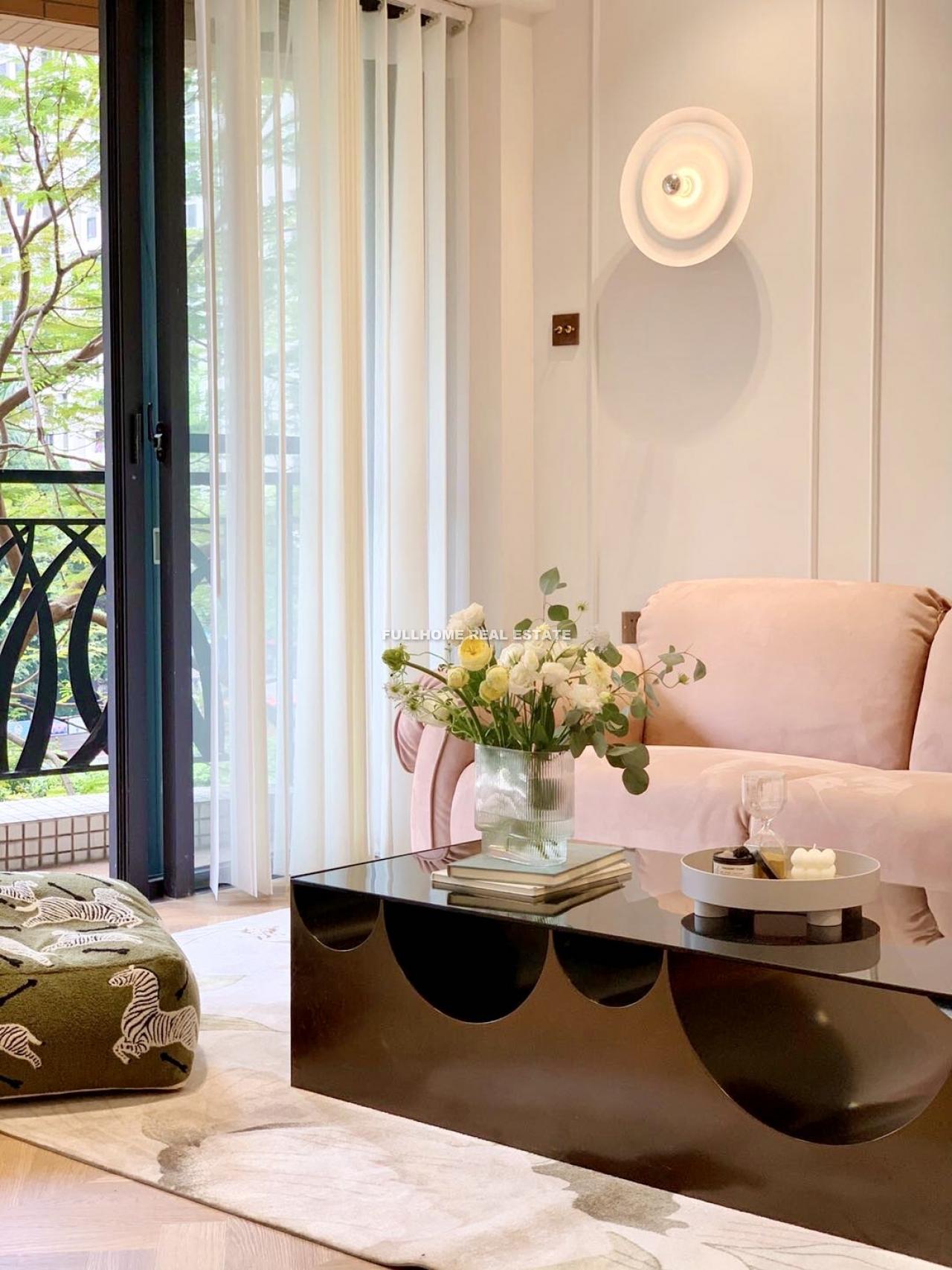 Central Park View - 1 bedroom apartment in Guangzhou, Zhujiang New Town