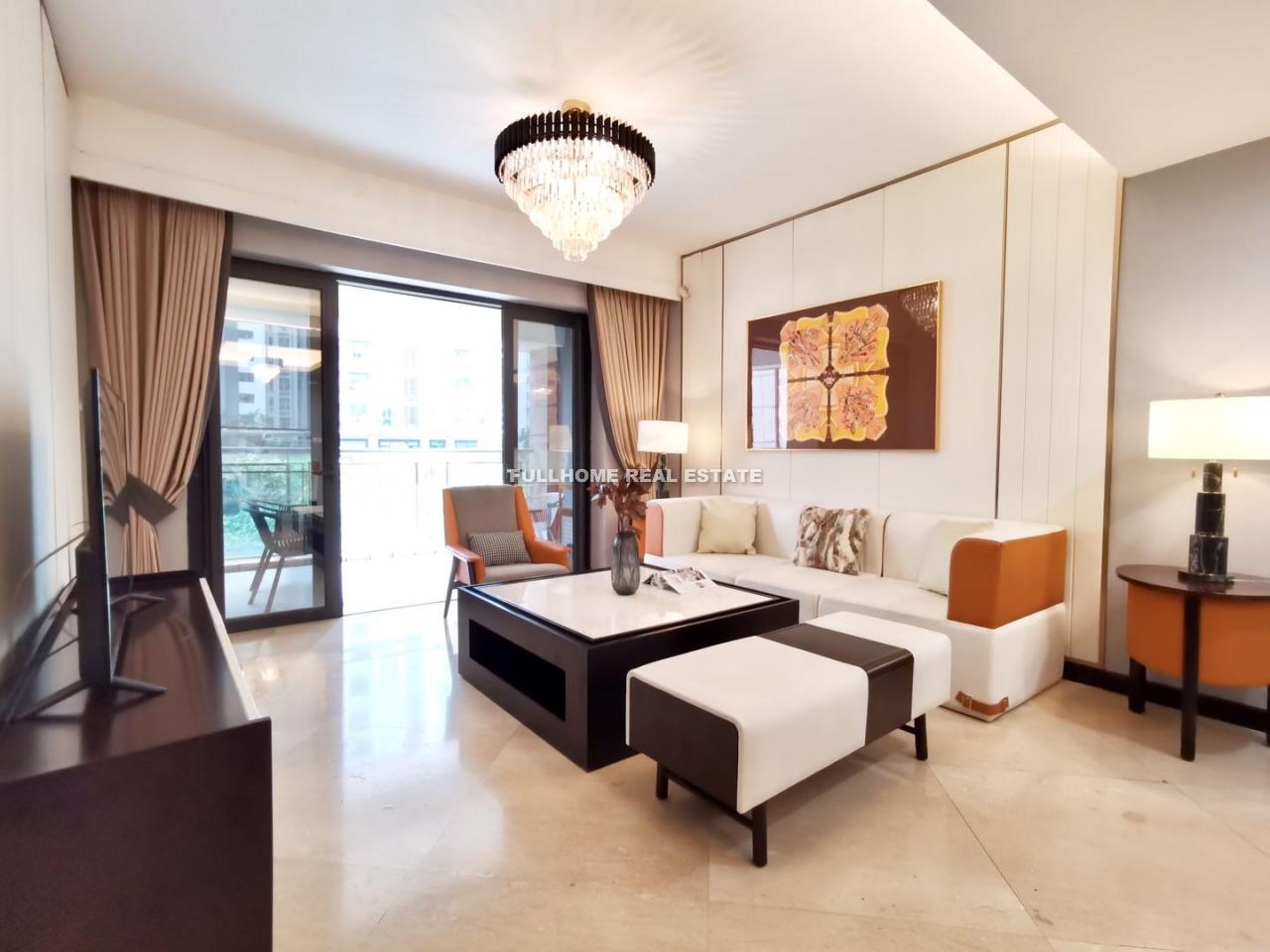 The King Peak Garden - Interior view 2, Guangzhou rental property