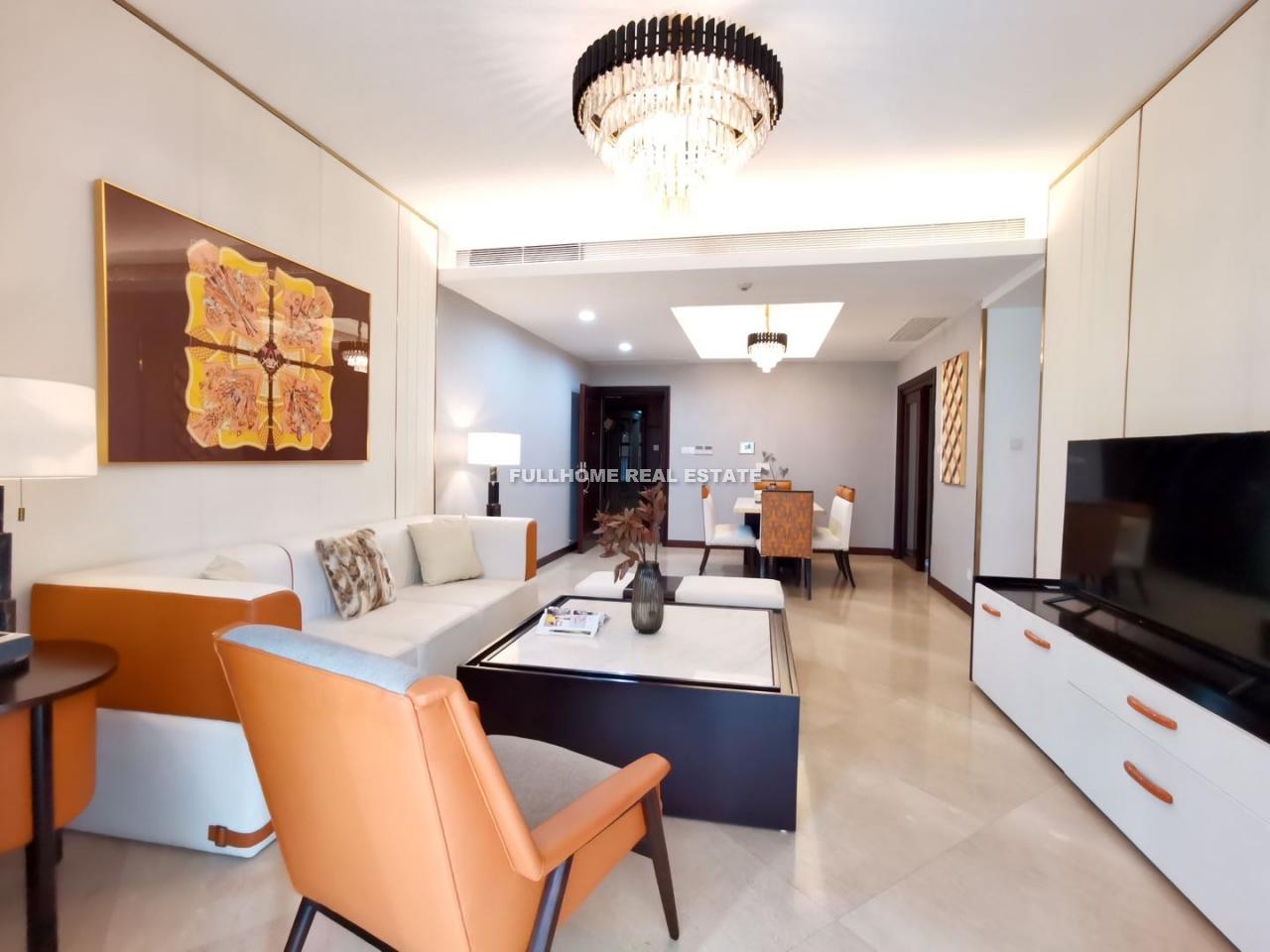 The King Peak Garden - Interior view 3, Guangzhou rental property