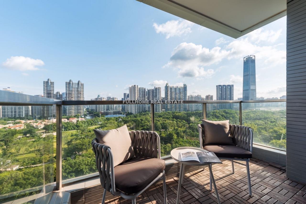yeede palace - Interior view 23, Guangzhou rental property