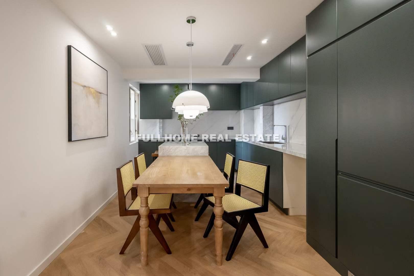 Yuan Fu Apartment - Interior view 8, Shanghai rental property
