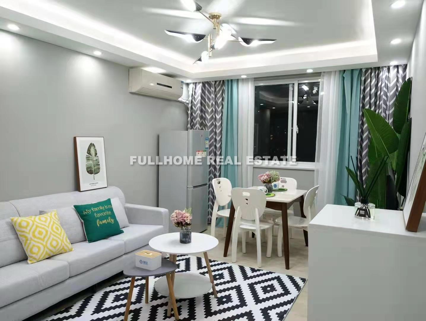 Tianshan Apartment - Interior view 9, Shanghai rental property