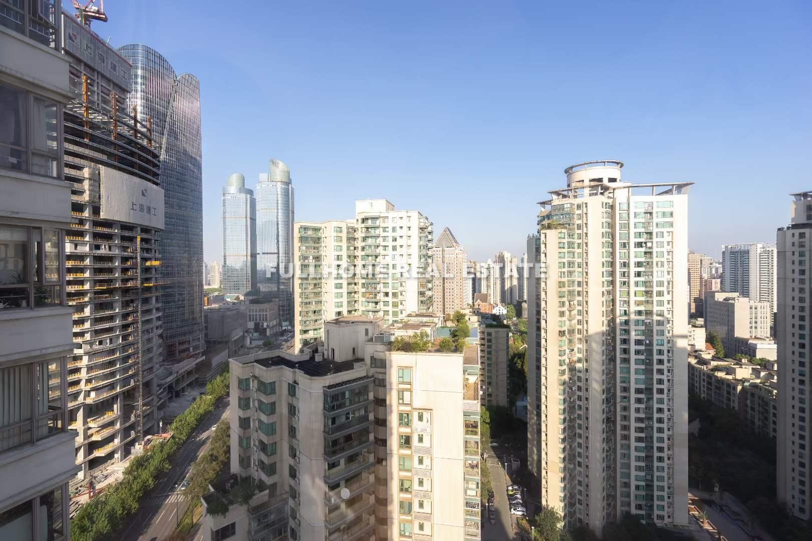 Yuan Fu Apartment - Interior view 5, Shanghai rental property