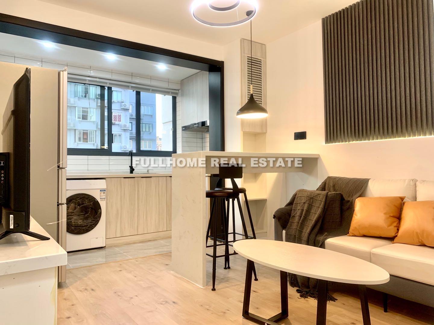 No.1-1000 West Zhongshan Road Old House - 1 bedroom apartment in Shanghai, Downtown, Downtown
