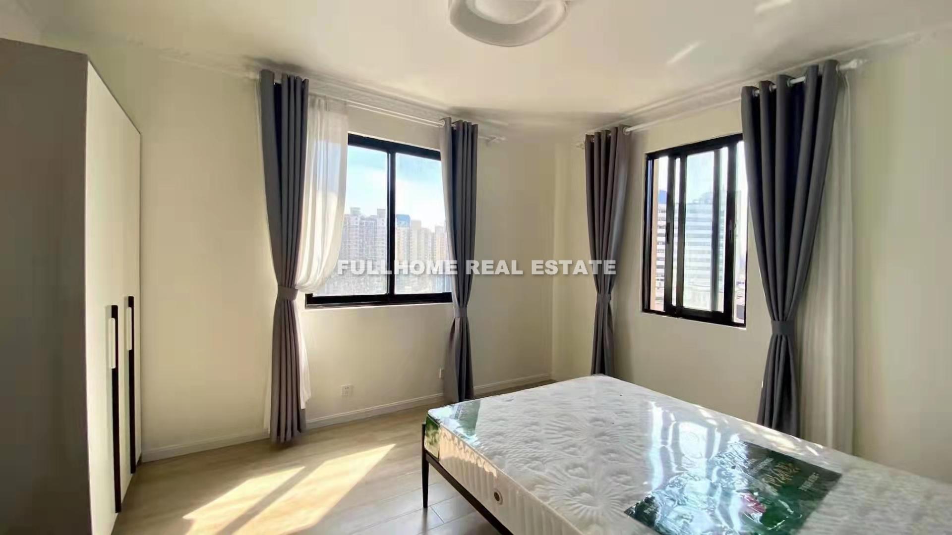 Jingan Changhua Apartment - Interior view 3, Shanghai rental property