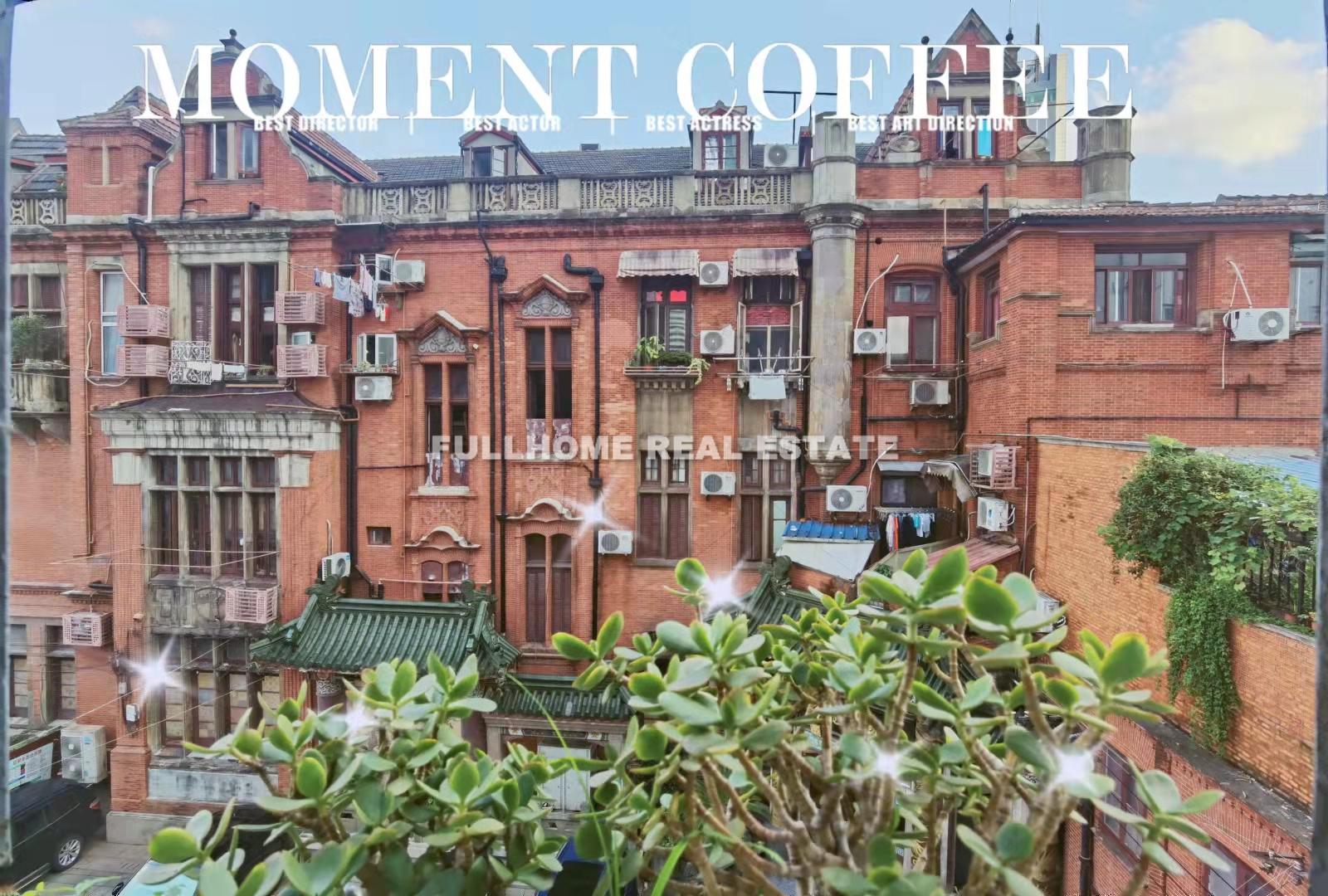 Lane 100-2000 West Nan Jing Road Old House - Interior view 7, Shanghai rental property