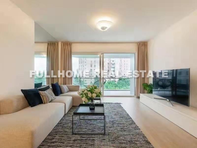 Central Residences - Interior view 2, Shanghai rental property