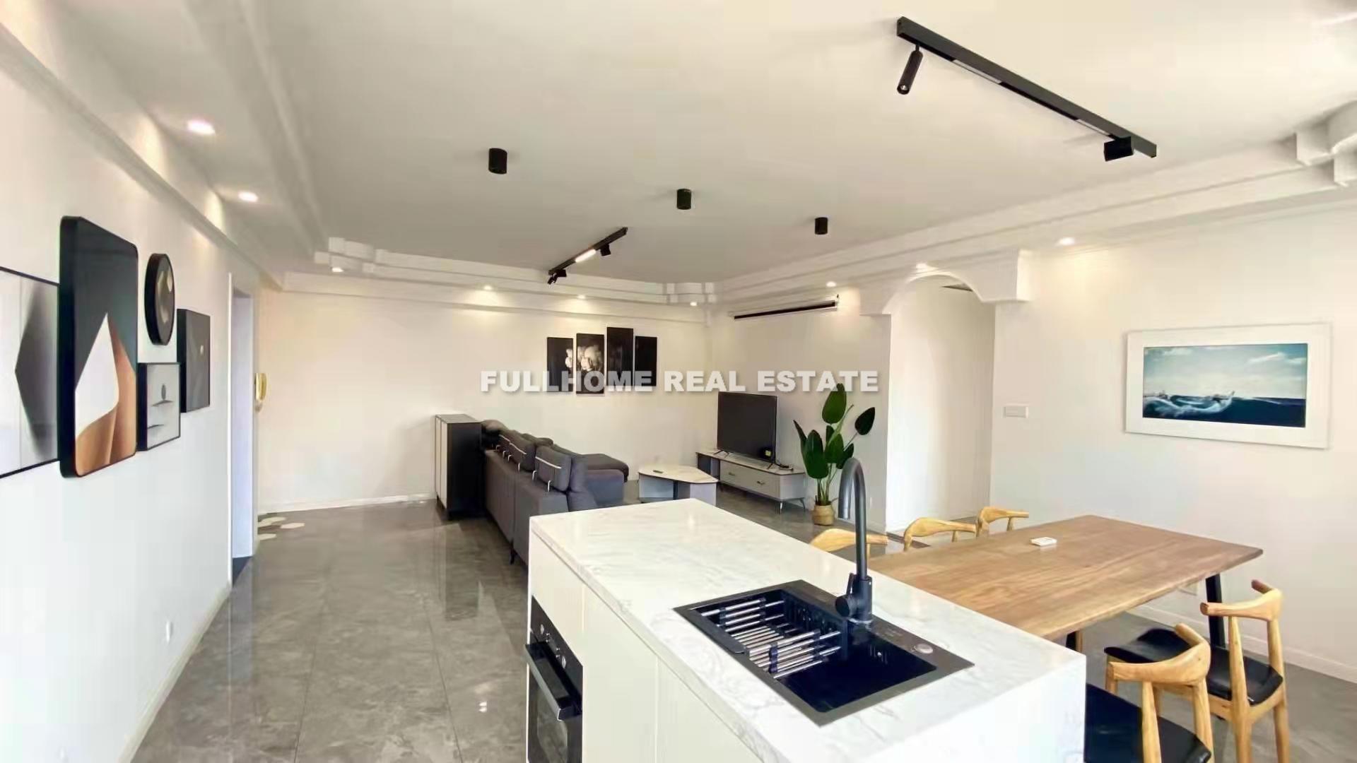 Jingan Changhua Apartment - Interior view 2, Shanghai rental property