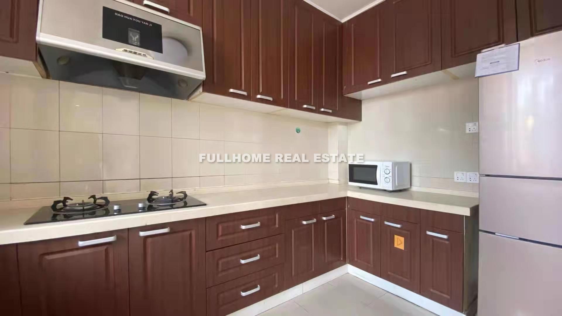 Jingan Changhua Apartment - Interior view 8, Shanghai rental property