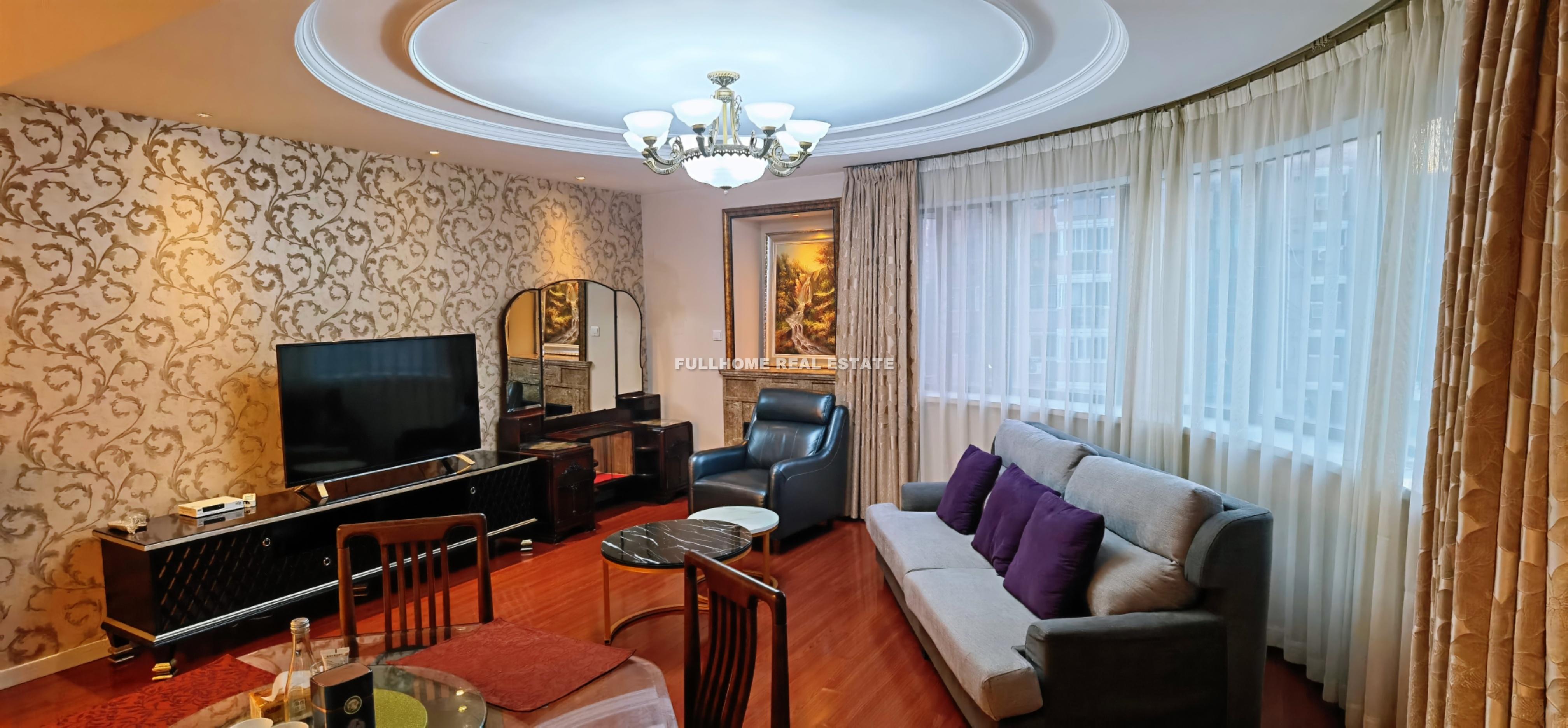 Marseille Garden - Interior view 4, Shanghai rental property