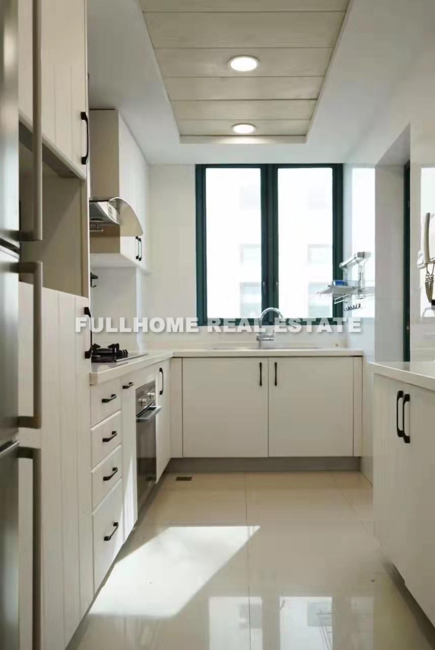 Oriental Manhattan - Interior view 7, Shanghai rental property