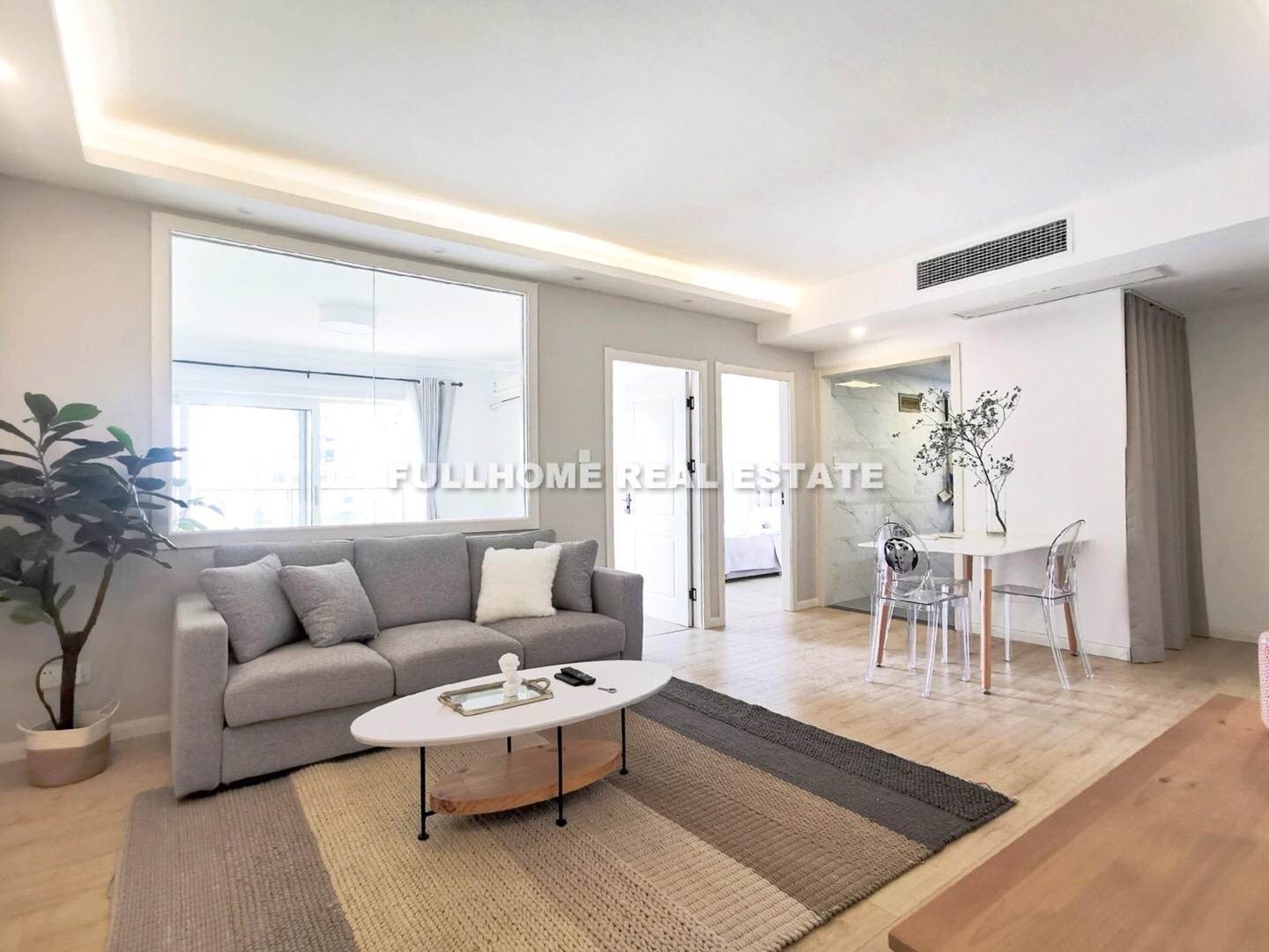 HuiCui Garden - 2 bedroom apartment in Shanghai, Xujiahui, Downtown