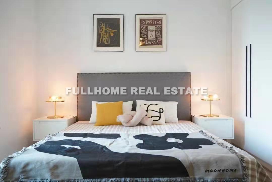 Oriental Manhattan - Interior view 5, Shanghai rental property