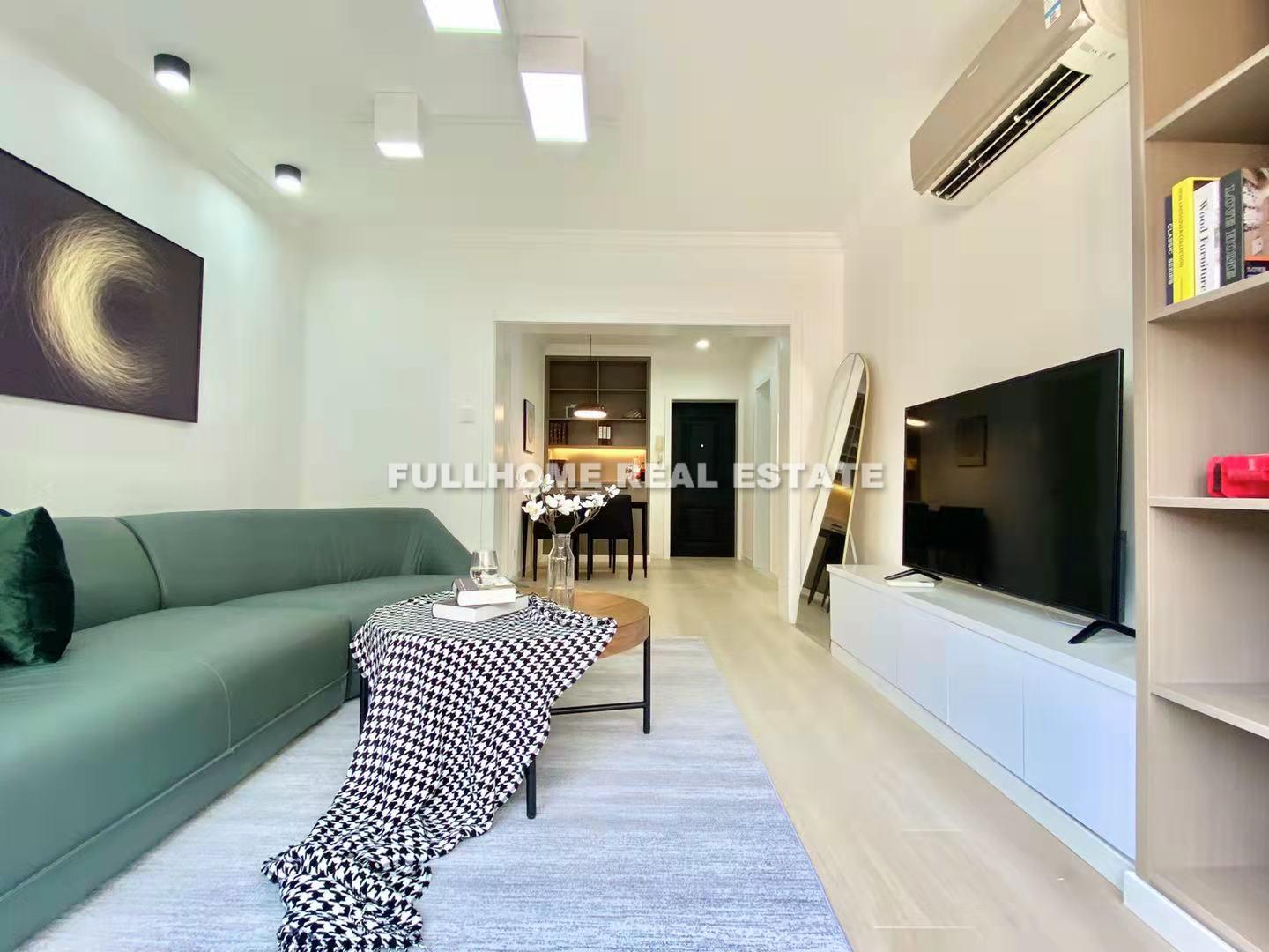 Nanhong Apartment - Interior view 4, Shanghai rental property