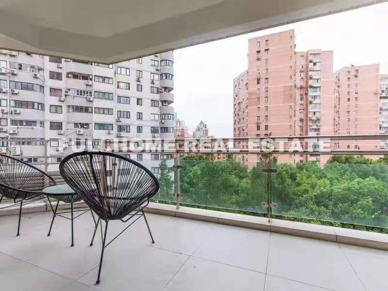 Central Residences - Interior view 5, Shanghai rental property