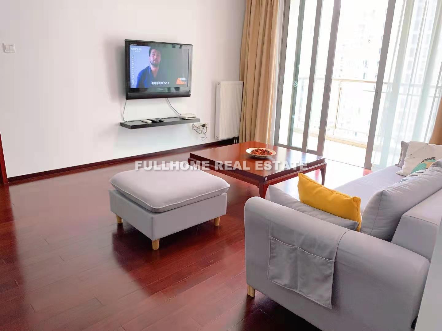 La Cite - 2 bedroom apartment in Shanghai, Xujiahui, Downtown