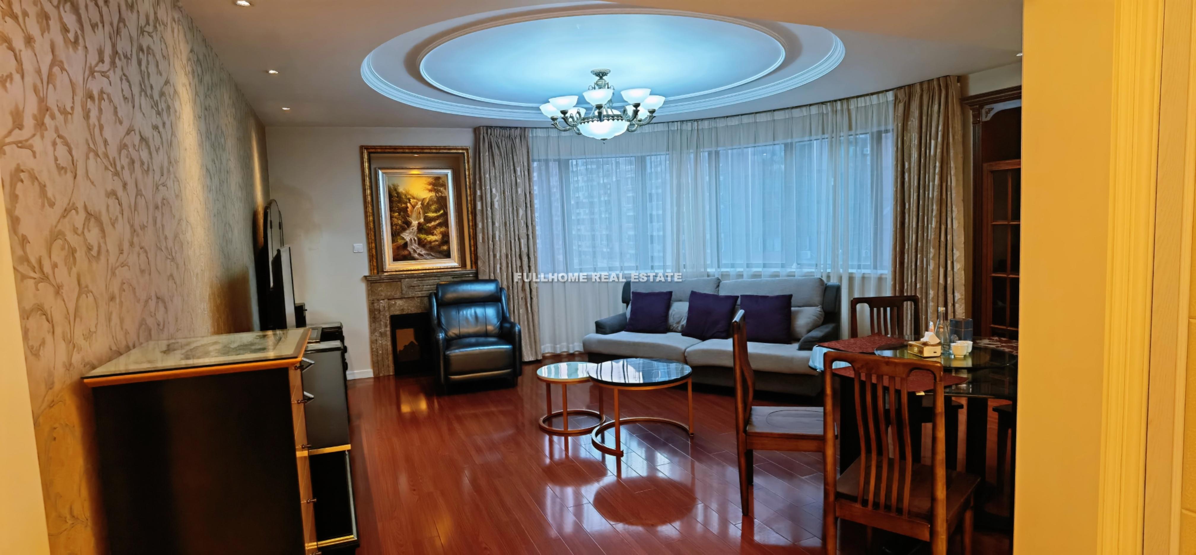 Marseille Garden - Interior view 5, Shanghai rental property