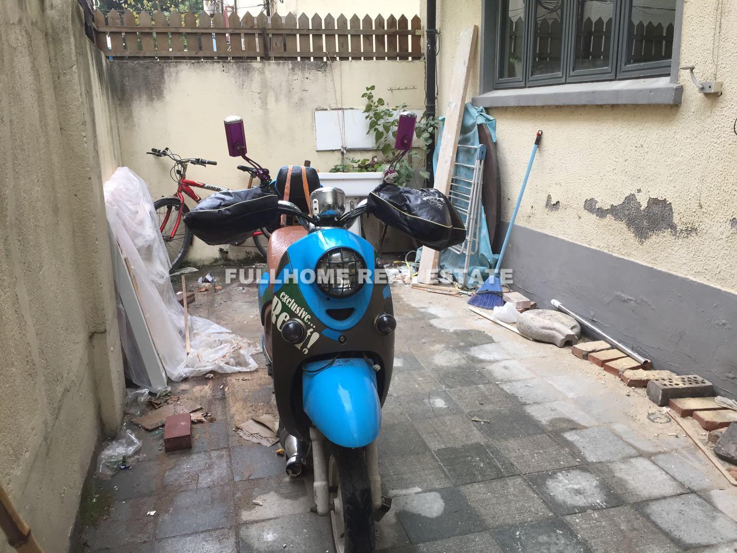 No.100-300 Guangyuan Road Old House - Interior view 6, Shanghai rental property