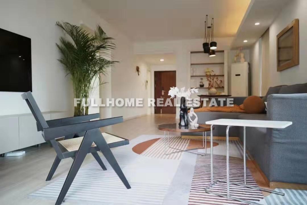 Oriental Manhattan - Interior view 2, Shanghai rental property