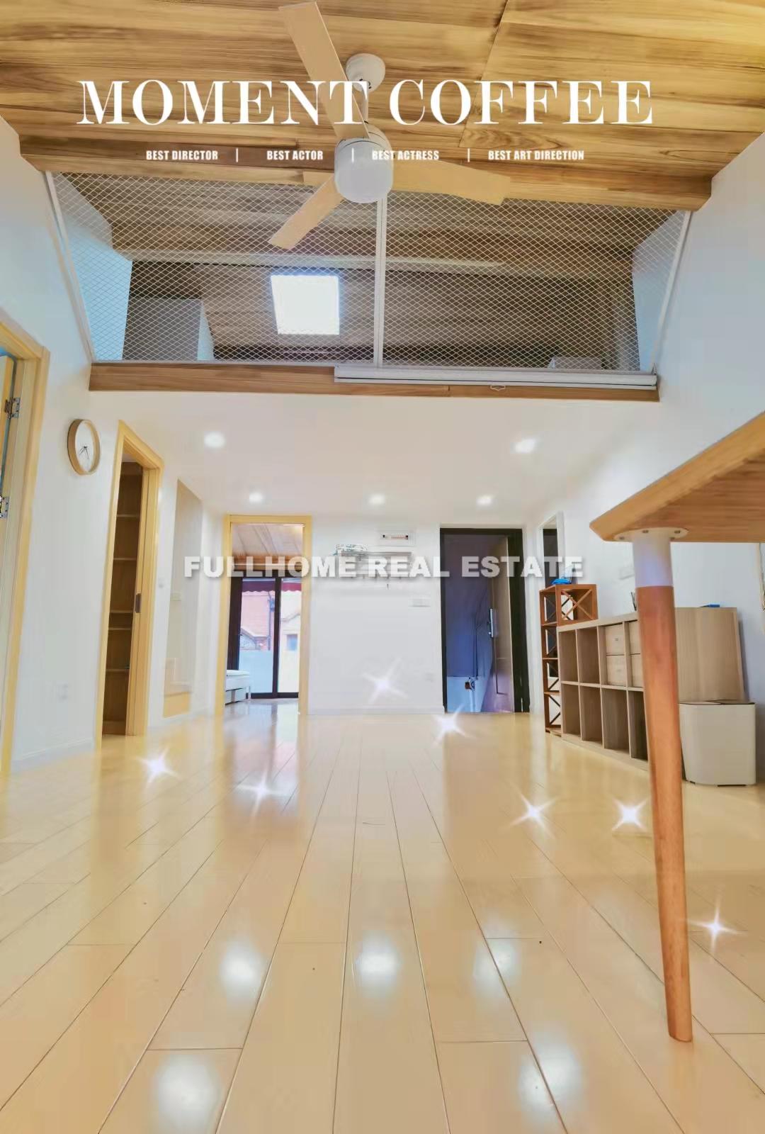 Lane 100-2000 West Nan Jing Road Old House - Interior view 2, Shanghai rental property