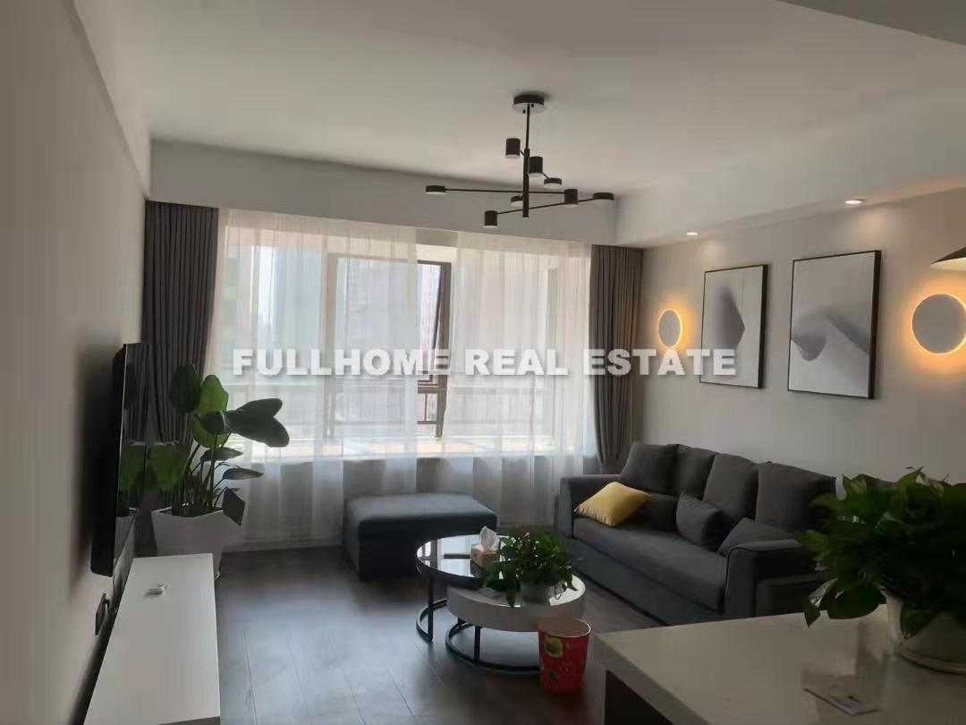 Shanghai Boutique - 2 bedroom apartment in Shanghai, Jing An, Downtown