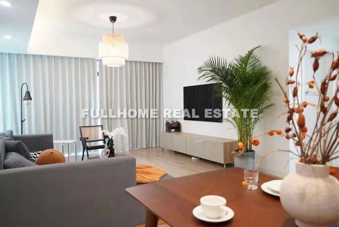 Oriental Manhattan - Interior view 6, Shanghai rental property