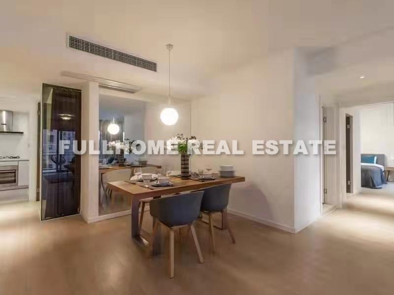 Central Residences - Interior view 3, Shanghai rental property