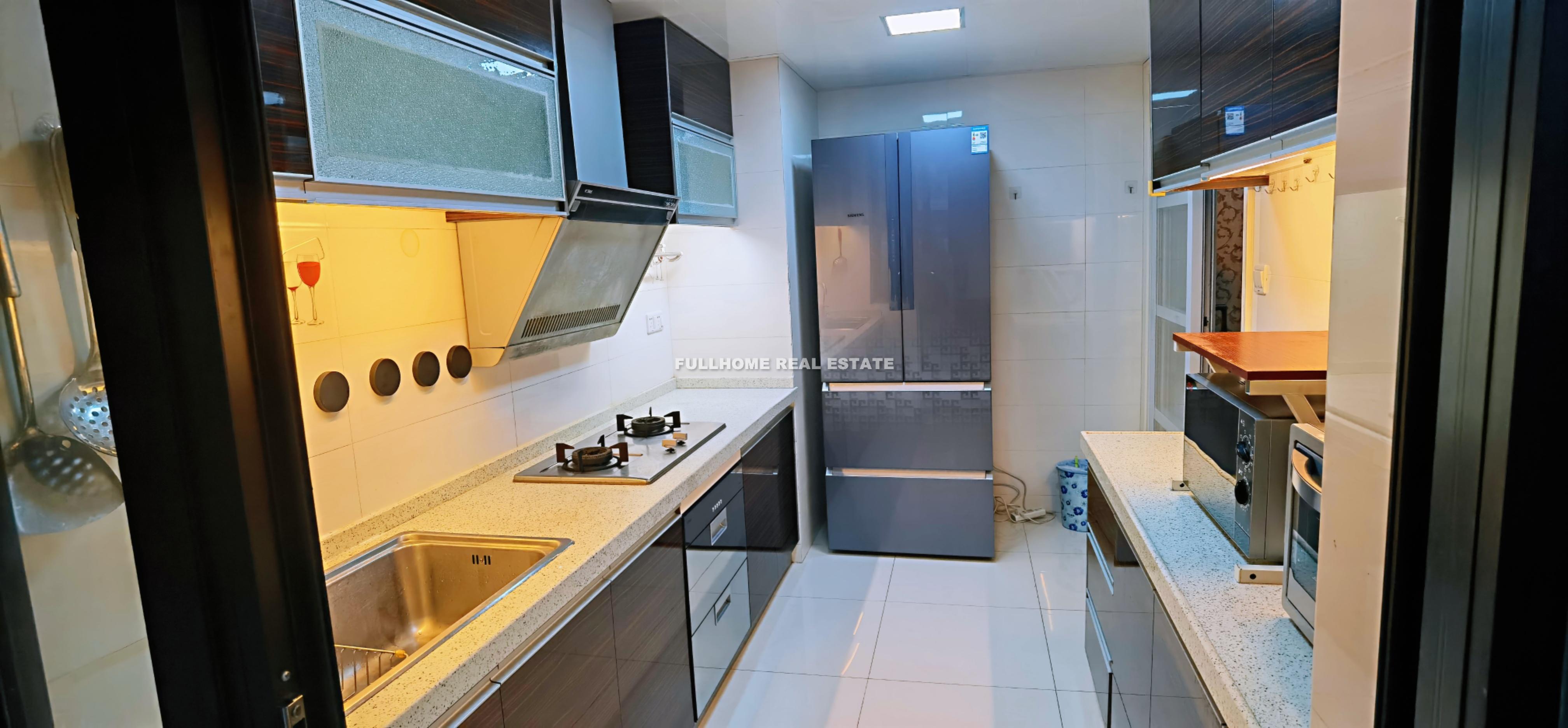 Marseille Garden - Interior view 6, Shanghai rental property
