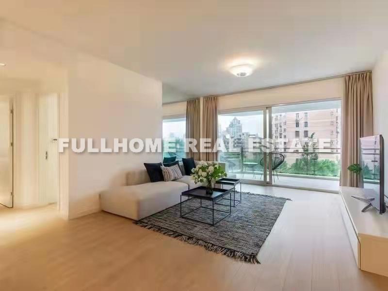 Central Residences - 3 bedroom apartment in Shanghai, FFC, Downtown