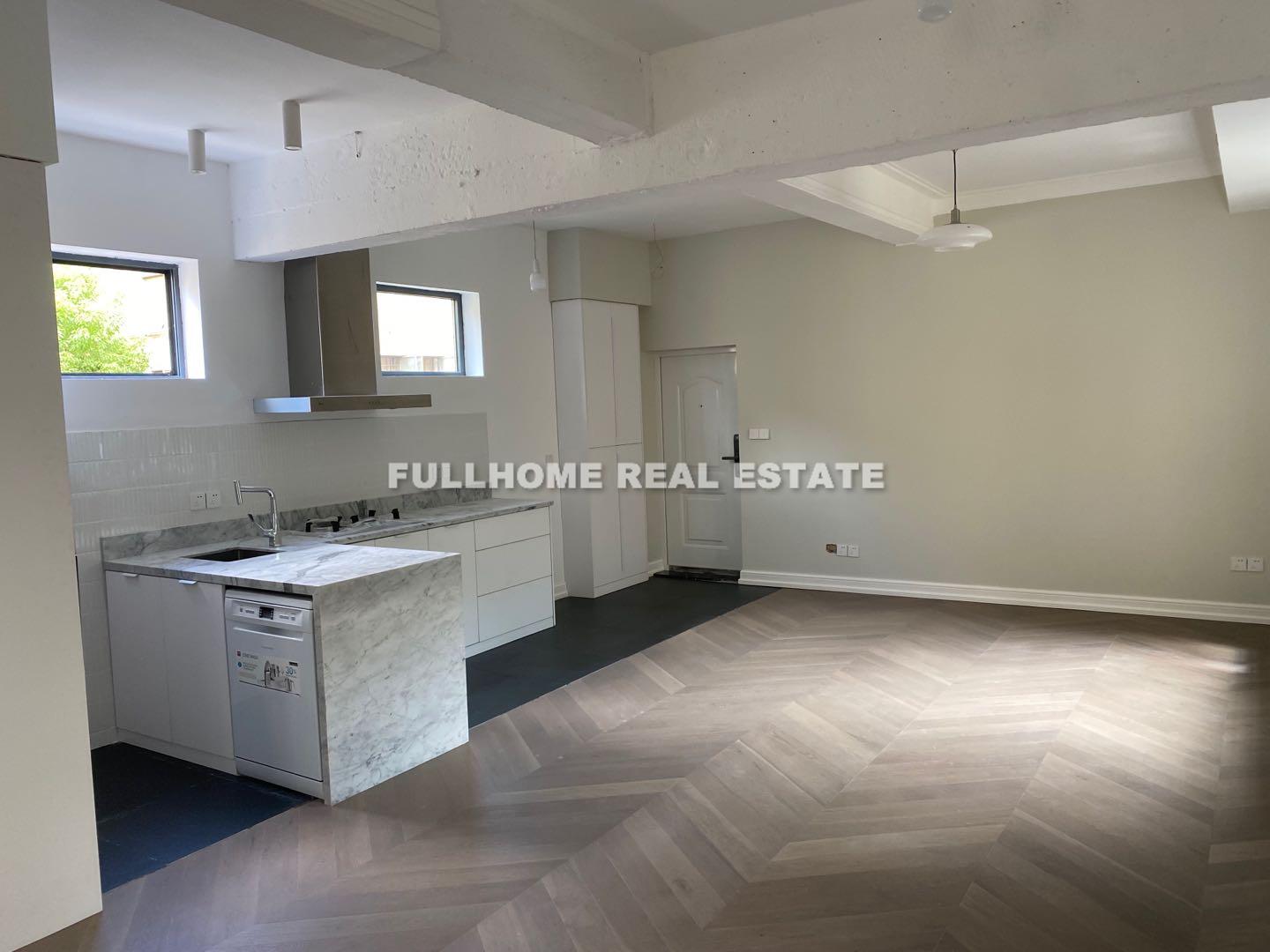 Lane 501-1000 Middle Huaihai Road Old House - Interior view 7, Shanghai rental property