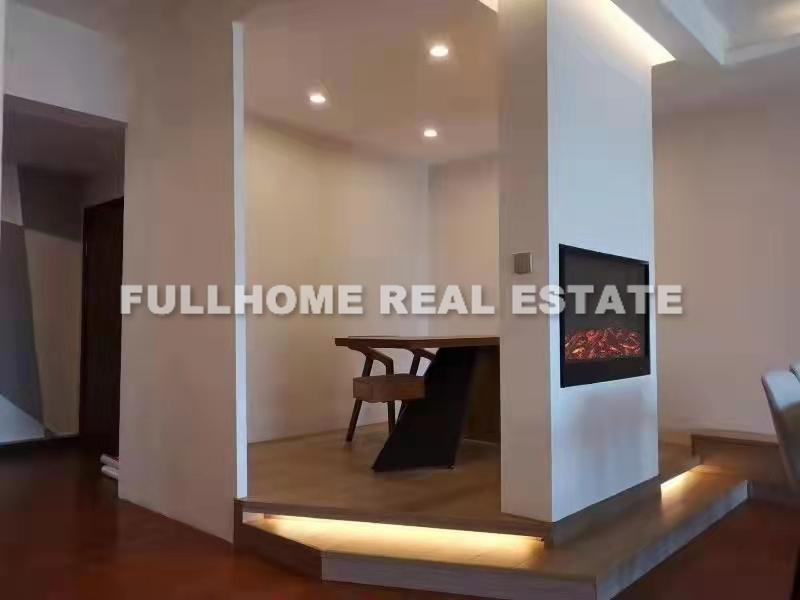 Oriental Manhattan - Interior view 2, Shanghai rental property