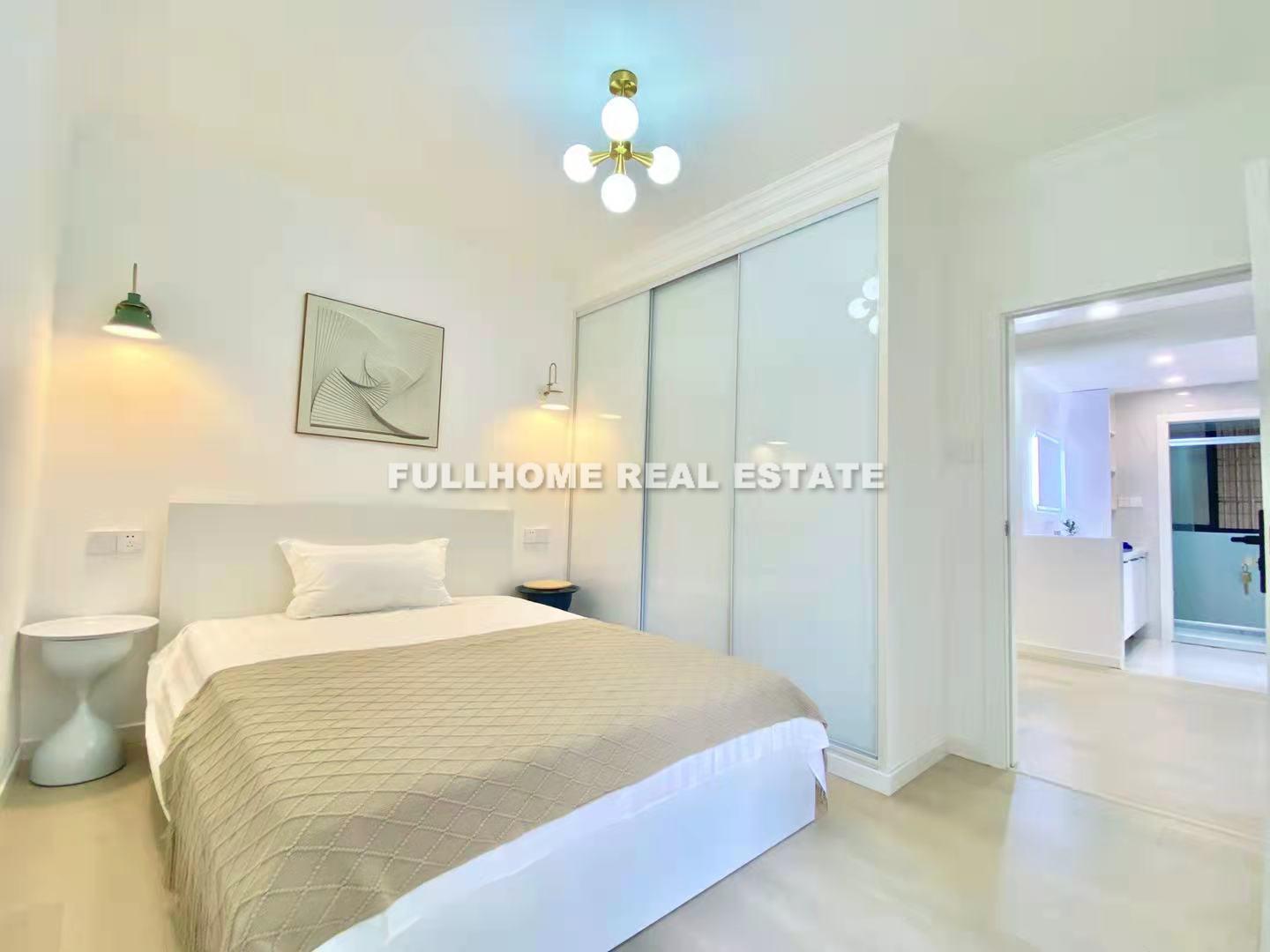 Nanhong Apartment - Interior view 7, Shanghai rental property