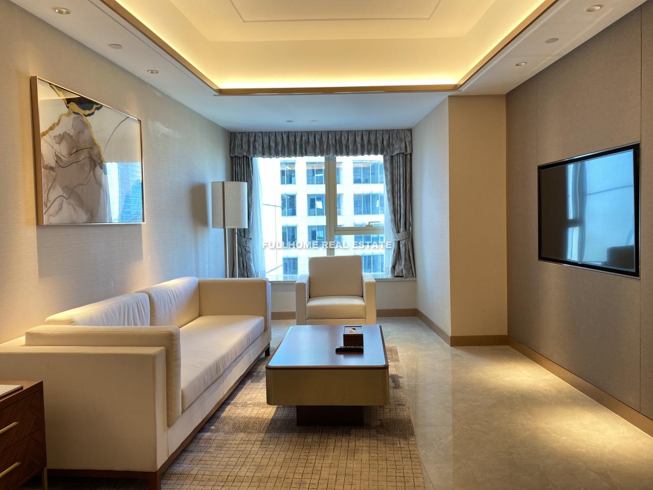 Orientino Executive Apartments Beijing - Interior view 2, Beijing rental property