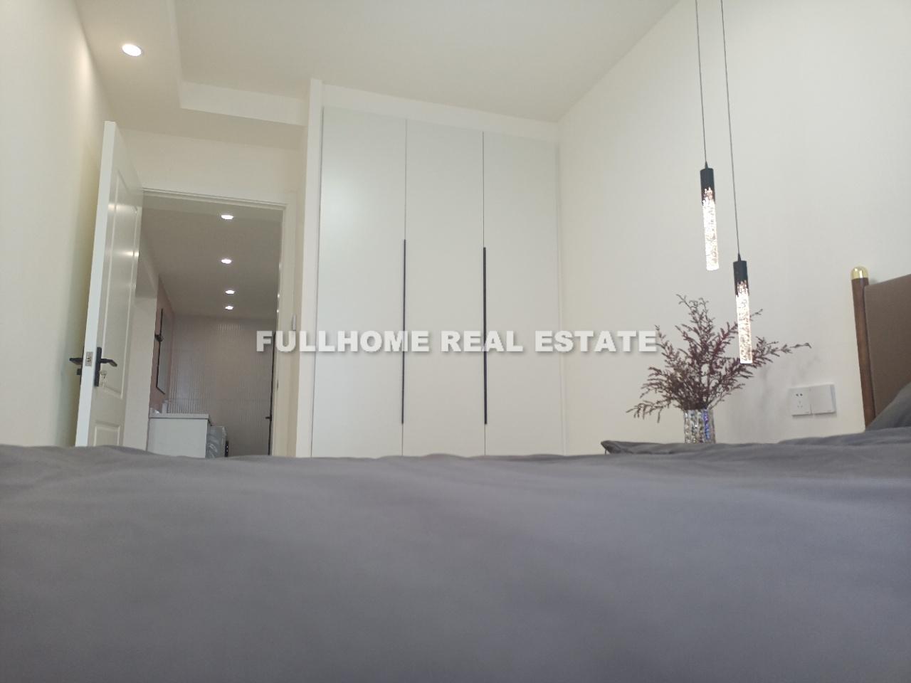 Zheng Ning Compound - Interior view 2, Shanghai rental property