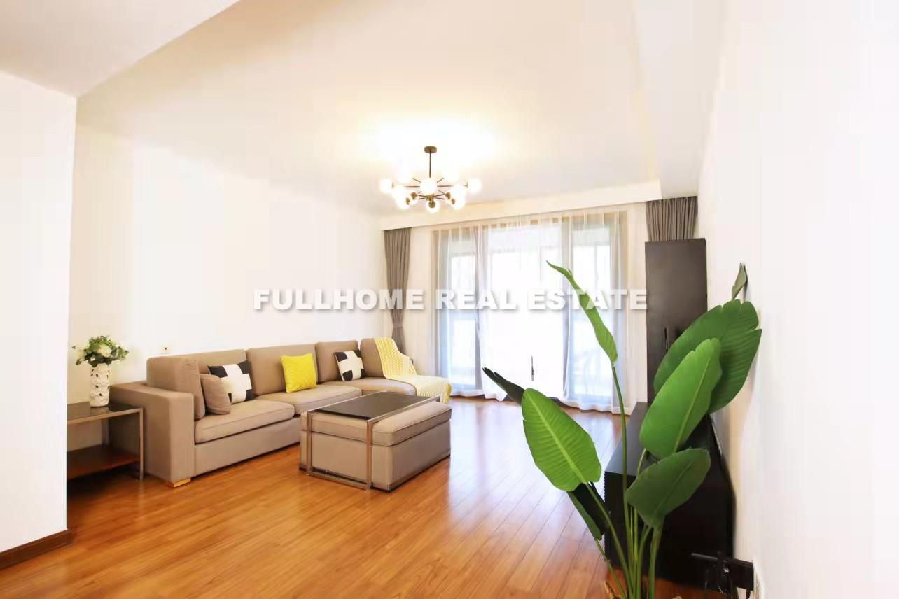 Territory Shanghai  - 4 bedroom apartment in Shanghai, Jing An, Downtown