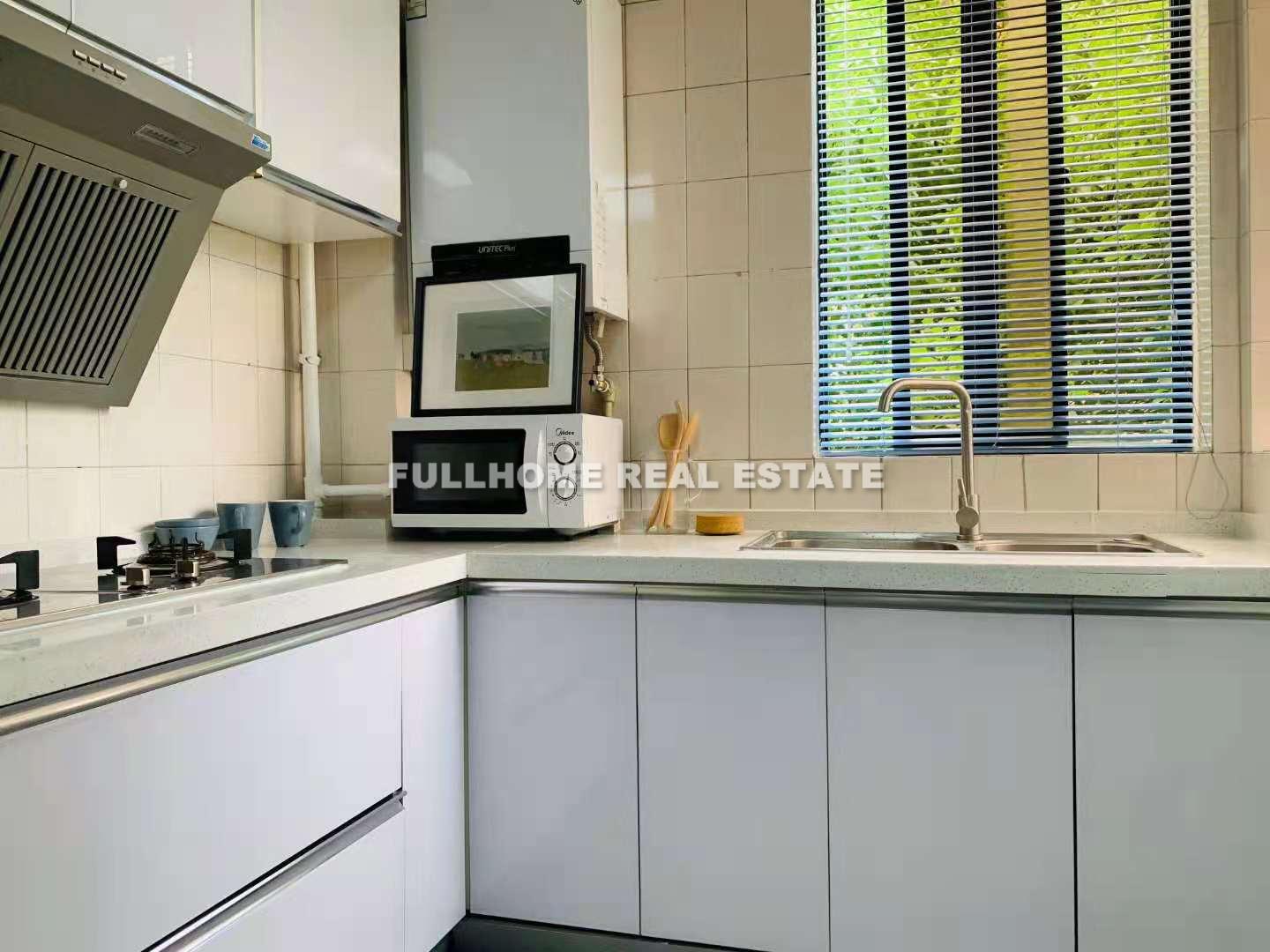 Jin Xiang Apartment - Interior view 2, Shanghai rental property