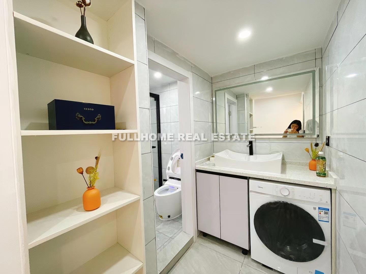 Gaorong Apartment - Interior view 4, Shanghai rental property