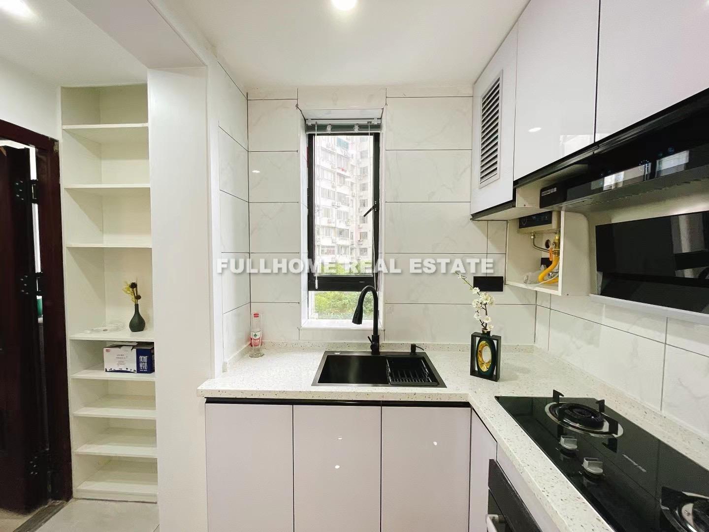 Gaorong Apartment - Interior view 2, Shanghai rental property