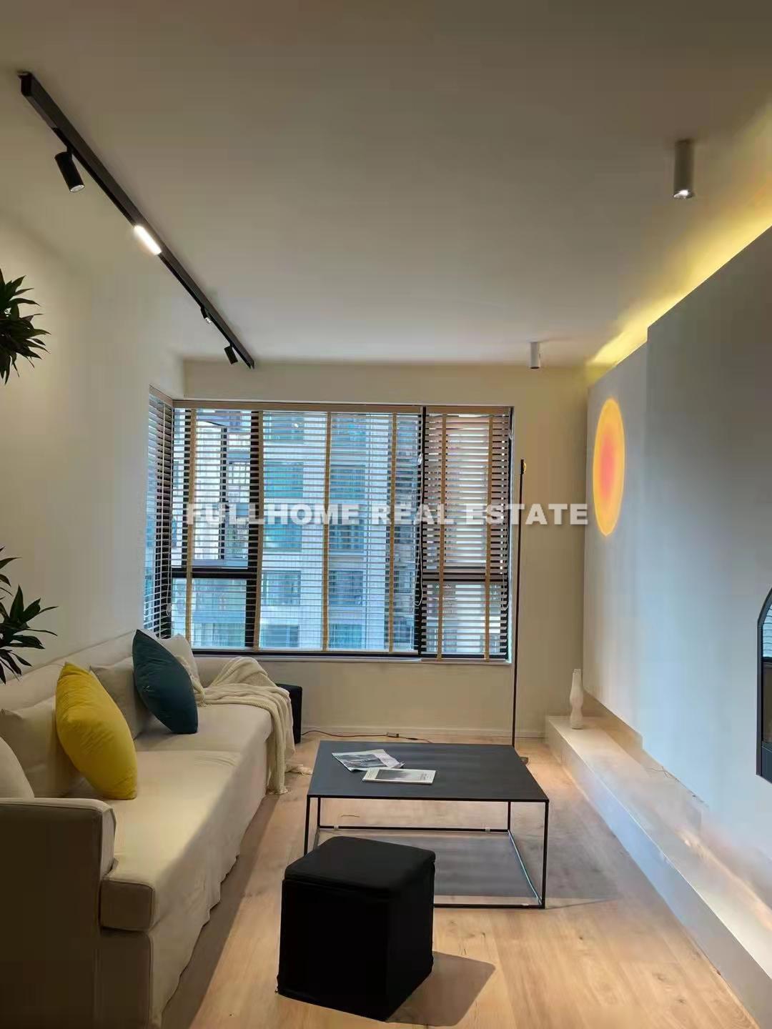 Oriental Manhattan - Interior view 2, Shanghai rental property