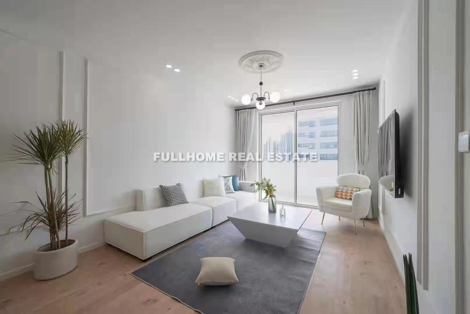 Jianguo Residence - Interior view 2, Shanghai rental property