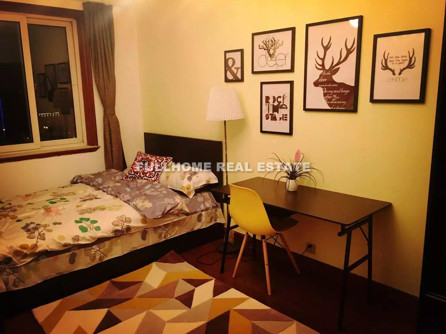 Zi Hua Mansion - Interior view 11, Shanghai rental property