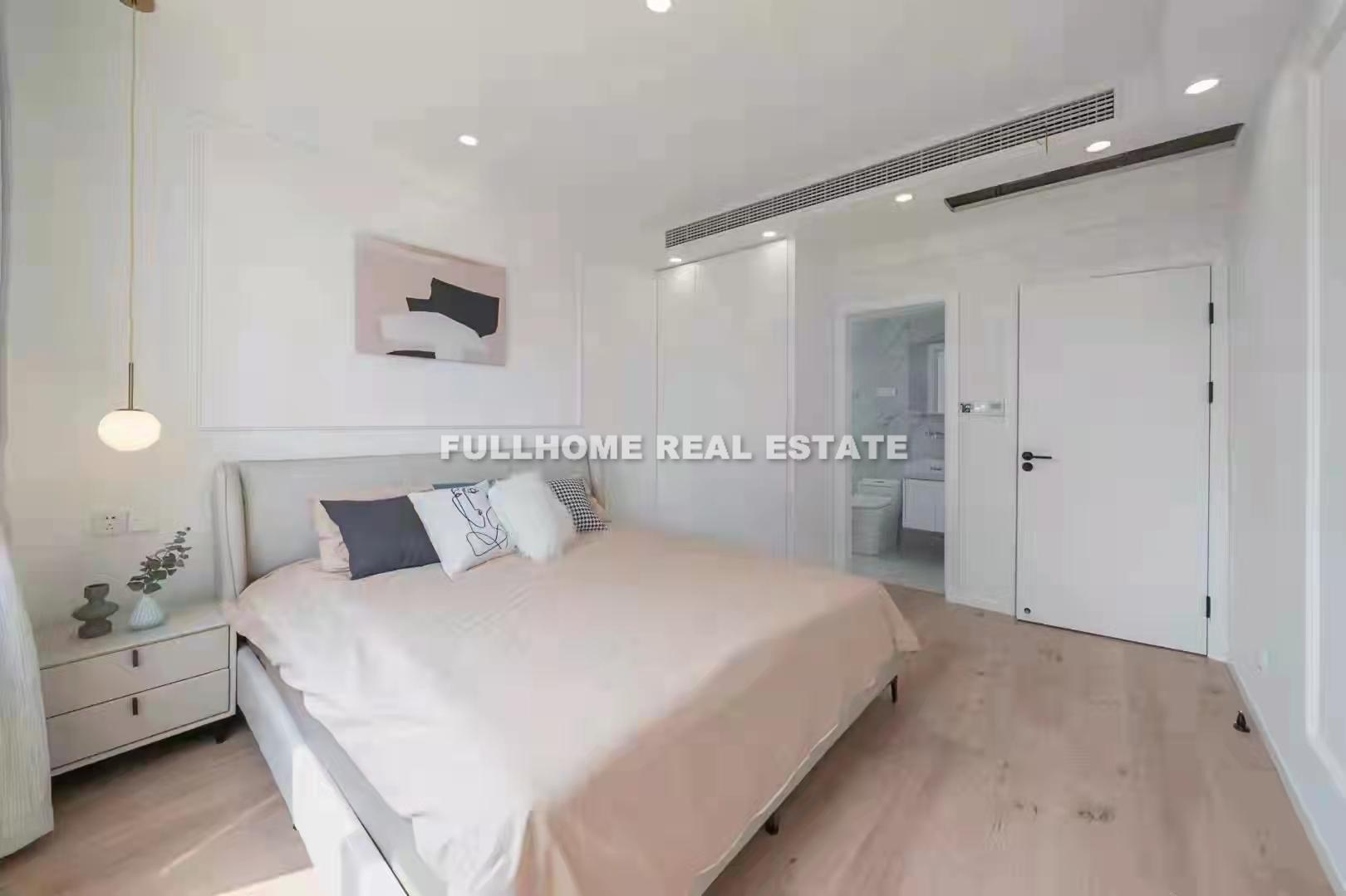 Jianguo Residence - Interior view 8, Shanghai rental property