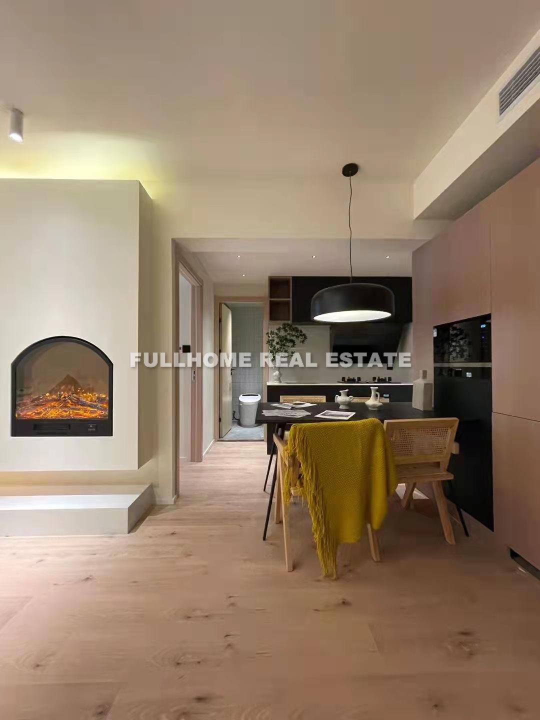 Oriental Manhattan - Interior view 4, Shanghai rental property