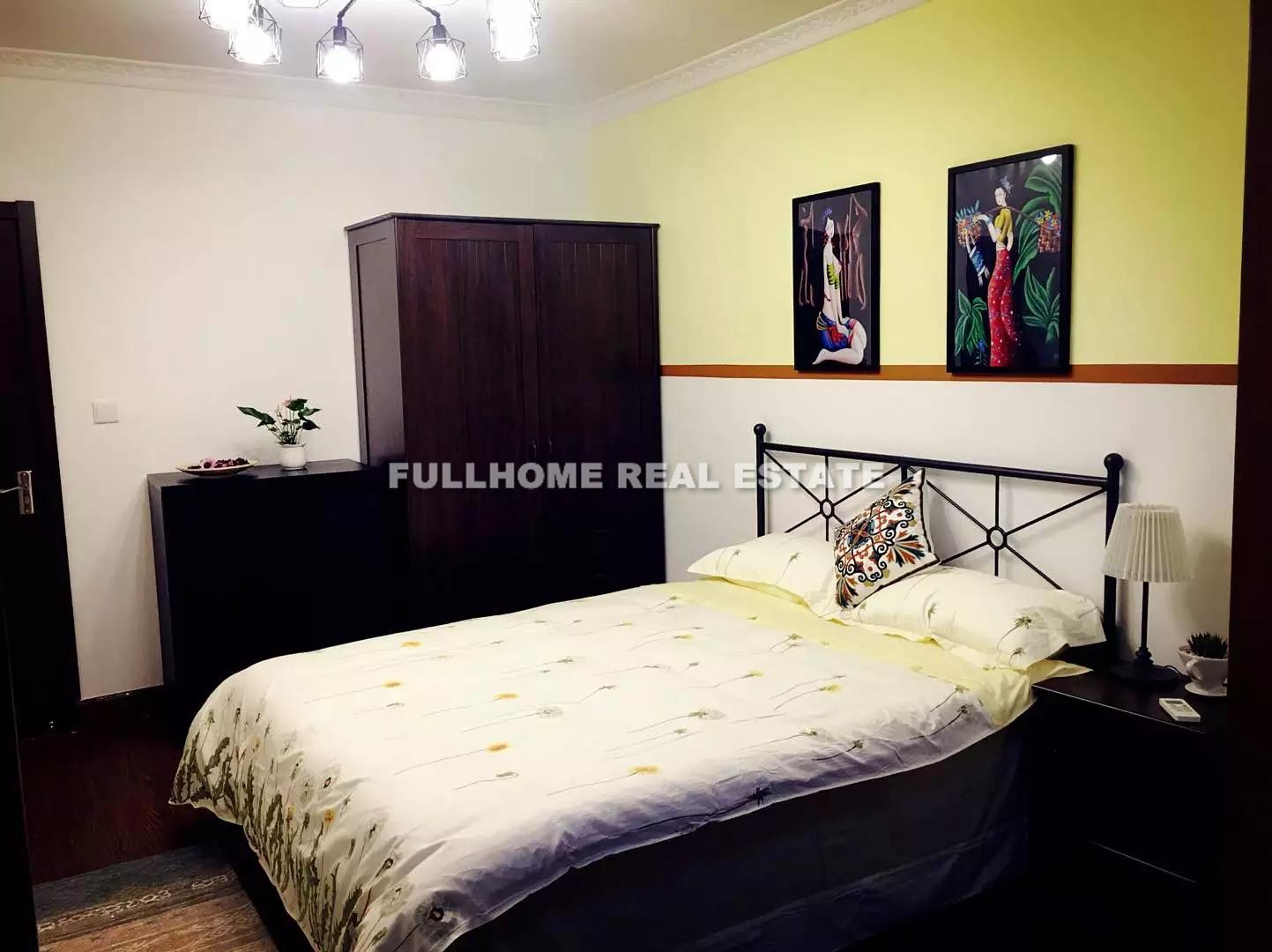 Zi Hua Mansion - Interior view 12, Shanghai rental property