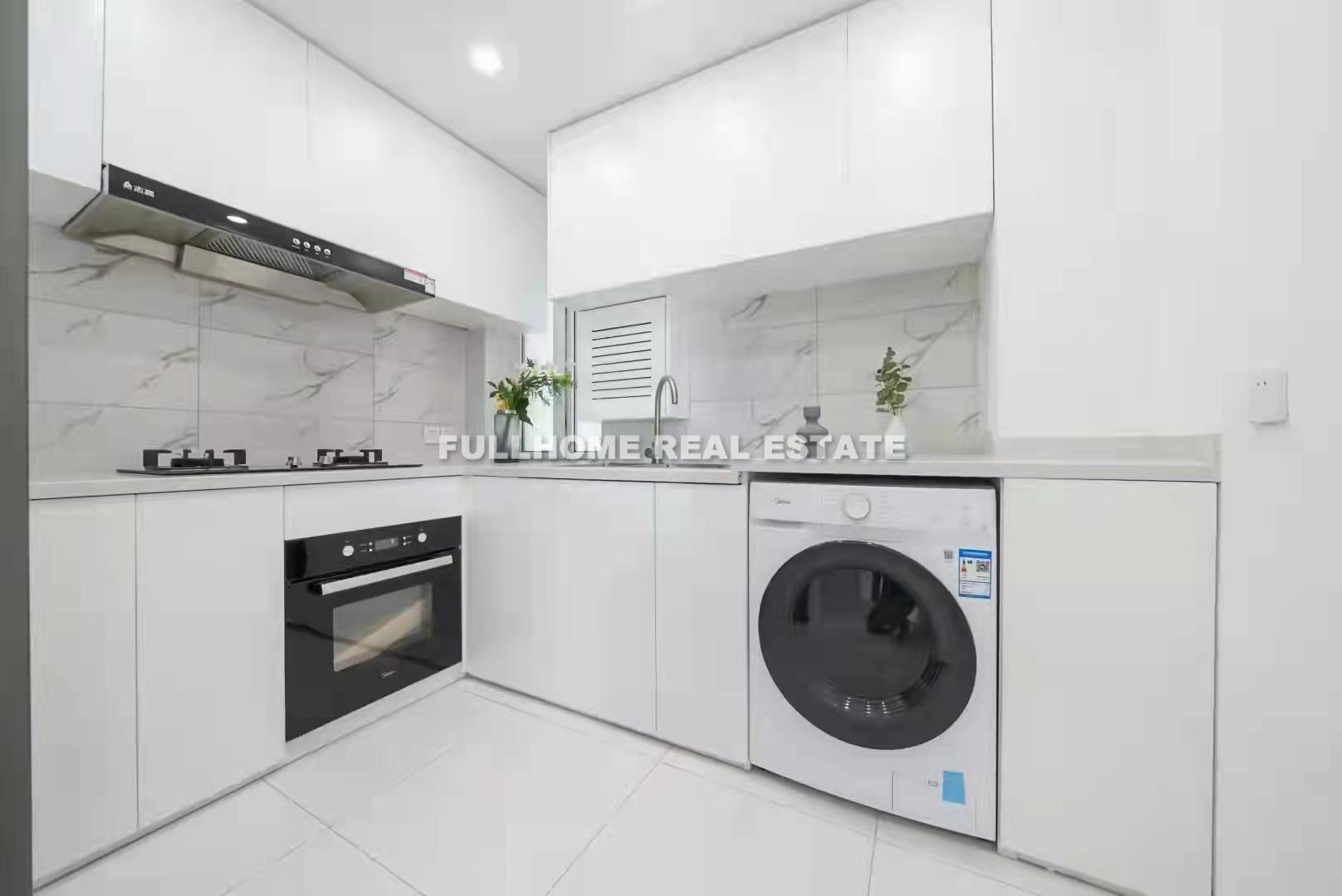 Jianguo Residence - Interior view 7, Shanghai rental property